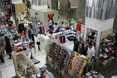 广东东莞承接大小超市旺铺服装场批发