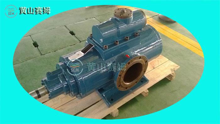 供应SNH940R42U12.1W2轧钢机高速润滑三螺杆泵图片