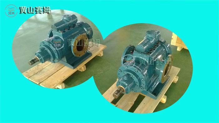 黄山市轧钢机高速润滑三螺杆泵厂家供应SNH940R42U12.1W2轧钢机高速润滑三螺杆泵