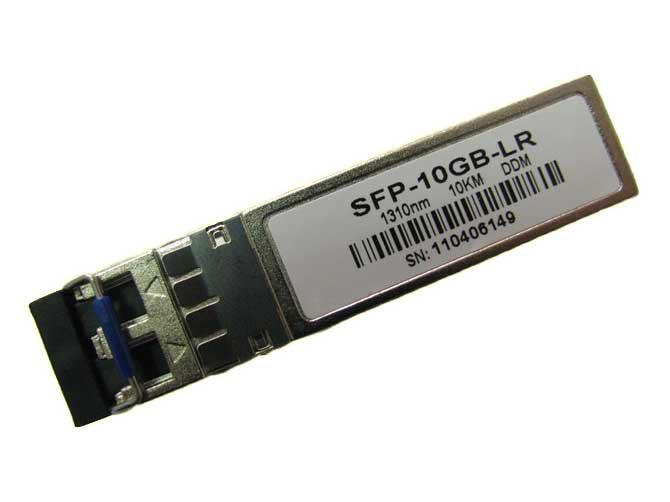 供应SFP+8G博科短波兼容光模块价格图片