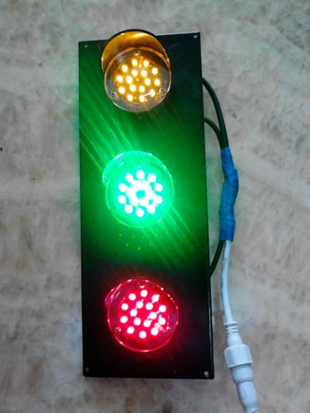 武汉市滑触线指示灯吊车信号灯厂家供应滑触线指示灯吊车信号灯