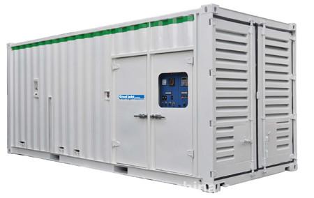 供应海南集装箱式发电机18005264805