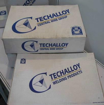 供应美国Techalloy208镍基合金焊丝