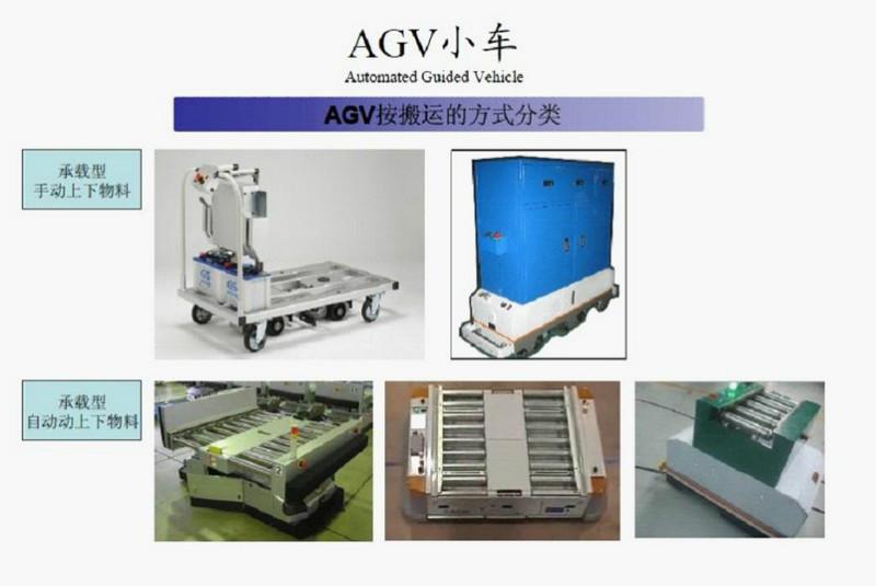 供应AGV自动运输小车AGV无人搬运车