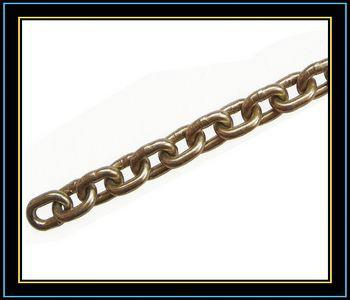 供应优质合金钢起重链条高强度起重链条