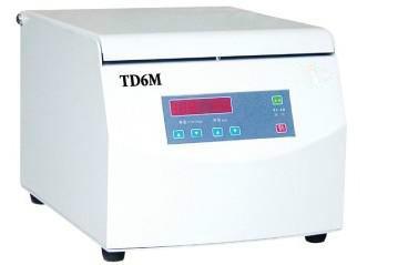 TD6M台式低速离心机品质保证出厂价格