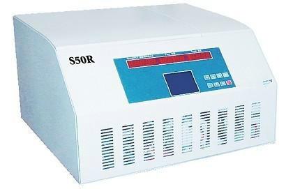 供应S50R台式高速冷冻离心机钛合金转子型号S50R