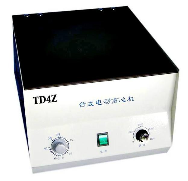 TD4Z台式低速离心机批发