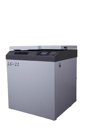 江苏凯特离心机厂家LG-22立式高速冷冻离心机型号LG-22