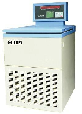 供应GL10MA高速大容量冷冻离心机