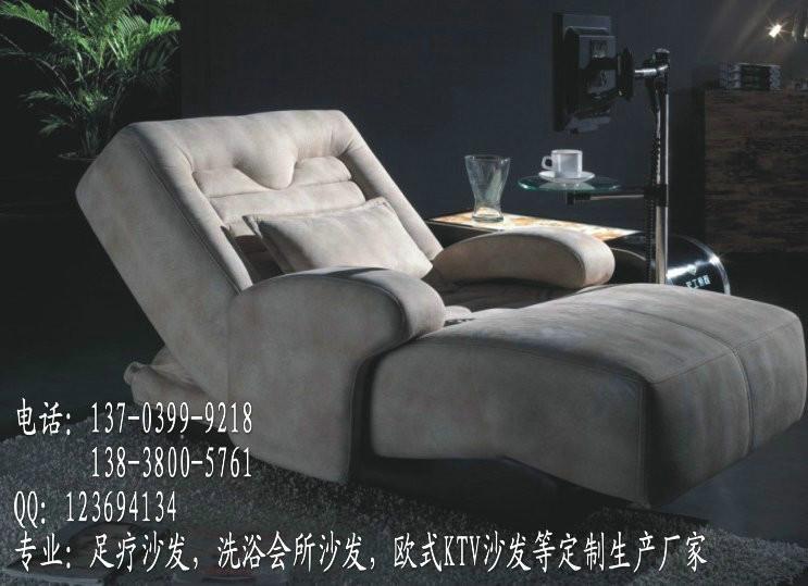 郑州市南阳足疗店专用沙发生产设计厂家