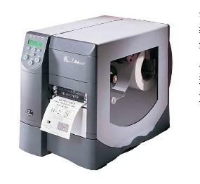 供应Zebra Z4M Plus条码打印机、标签打印机