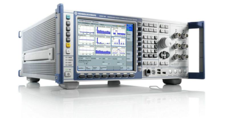 出售/回收RS-CMW500-CMW500宽带无线通信测试仪