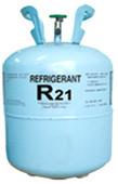 批发二氯一氟甲烷R21冷媒制冷剂批发