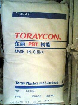 代理日本东丽Toraycon高流动纯树脂PBT 1100M