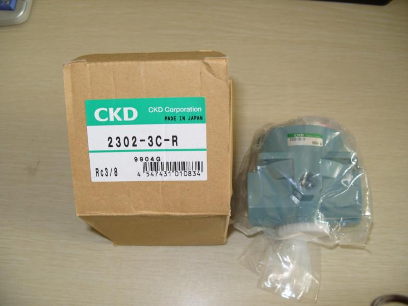 4KB218-00-AC220V电磁阀CKD一级代理