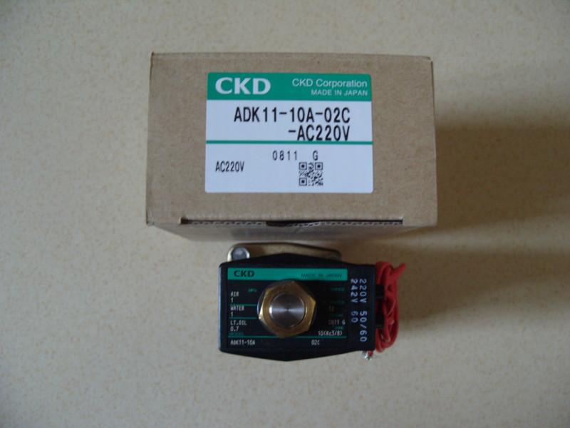 CKD气动元件USG2-M6-2-G2-DC24V等一级代理