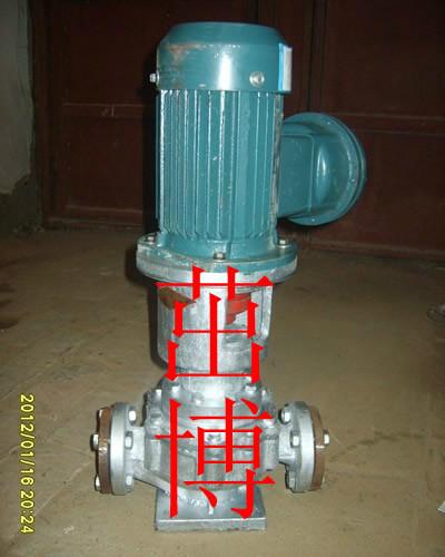 供应立式热油泵立式高温油泵导热油立式泵空间占用小立式热载体泵LBRY图片