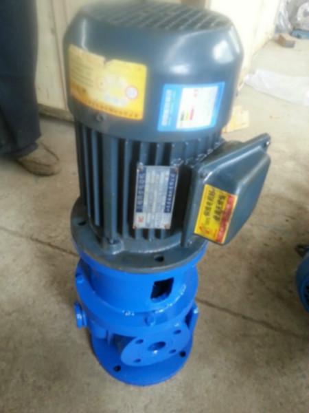 立式圆弧润滑齿轮泵立式齿轮泵油泵批发