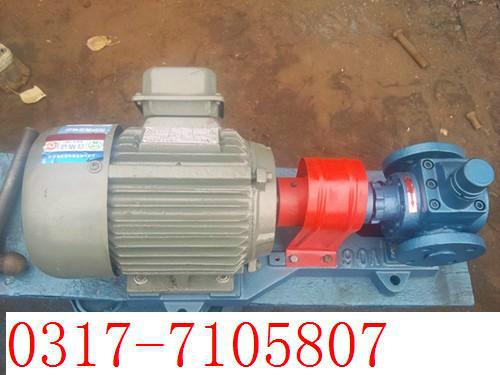 供应圆弧泵，河北沧州YCB8/0.6圆弧泵，润滑油泵，增压油泵，输油泵