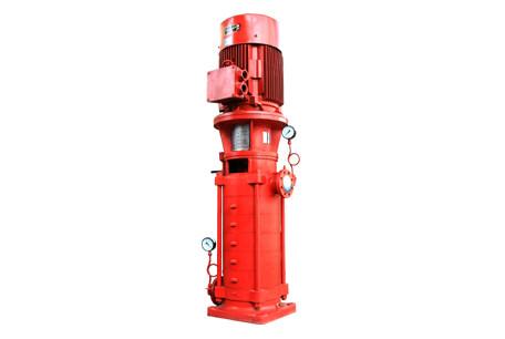 供应XBD-DL型多级立式消防泵消防泵立式消防泵