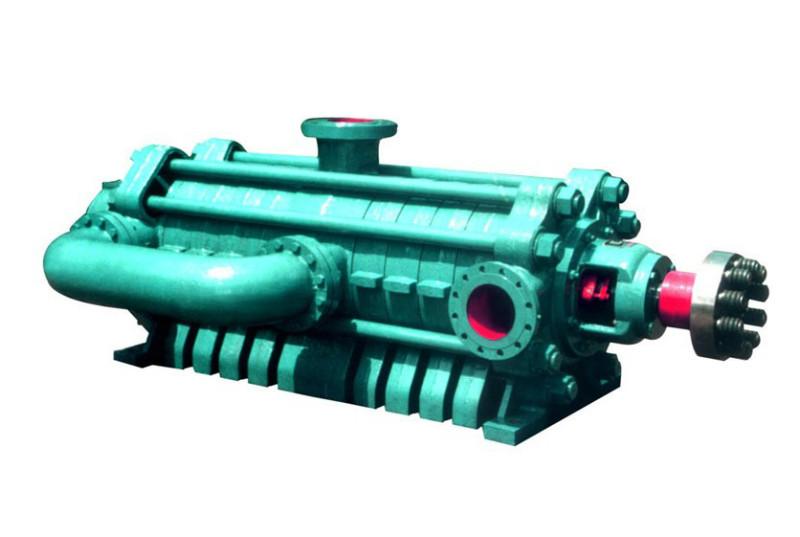 供应DDM型多级煤泥泵污水泵厂家博山水泵