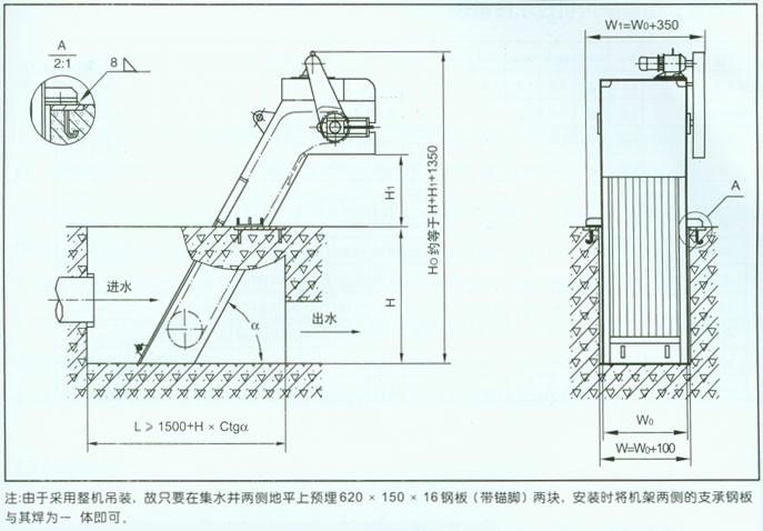 供应种鸡蛋鸡养殖污水处理设备  能耗低图片