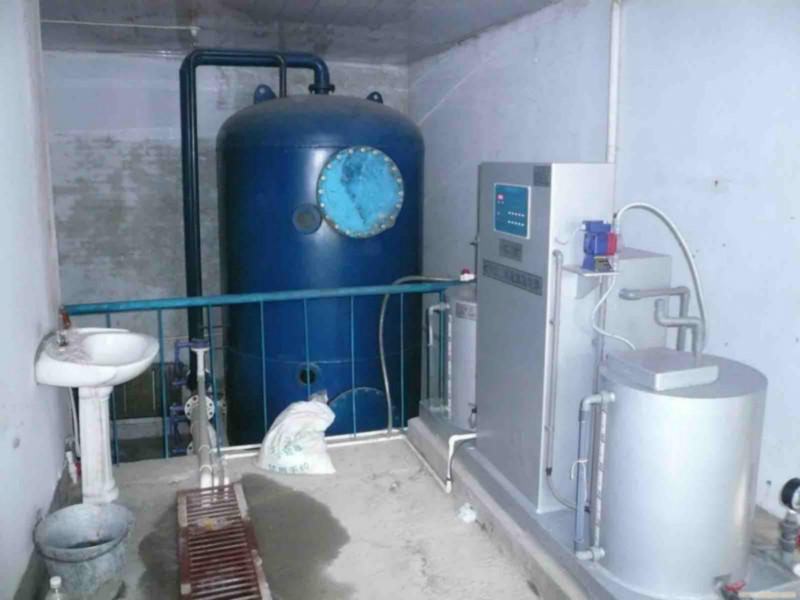 郑州市养殖污水处理设备厂家养鸭养殖污水处理机械设备  可地埋全自动