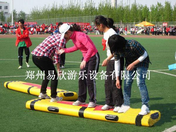 郑州市趣味运动会同舟共济袋鼠服厂家供应趣味运动会同舟共济袋鼠服