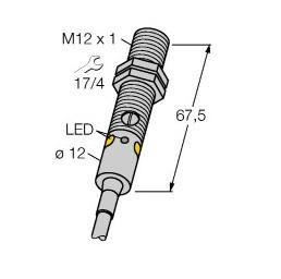 供应图尔克EO5m-M12-6X光电传感器