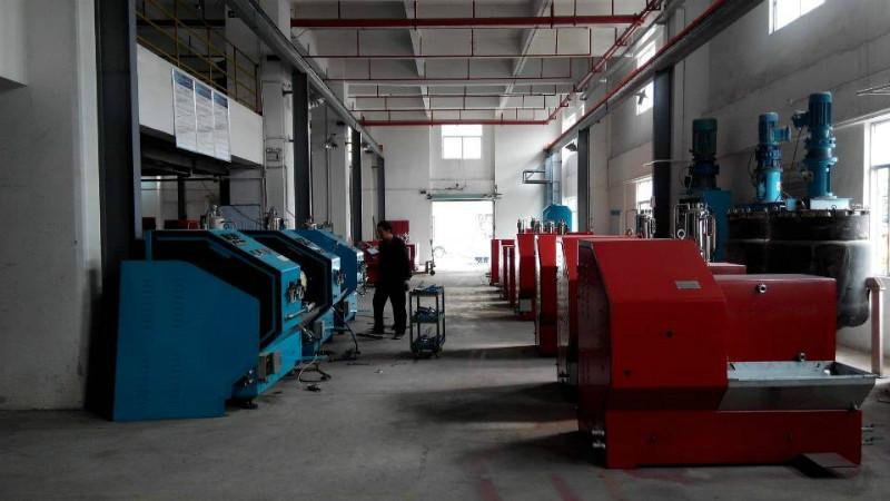 深圳市广东纳米陶瓷研磨机供应商厂家
