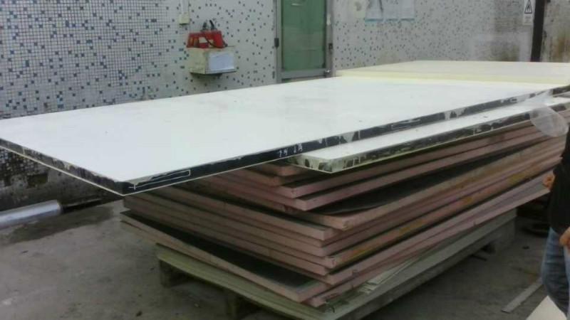 供应深圳龙岗玻璃钢保温复合板供应