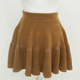 毛织生产厂家及公司毛衣加工批发毛织半身裙短裙针织品加工订制
