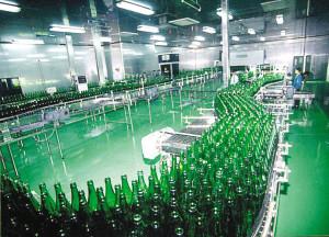 供应啤酒生产线-上海昱音机械图片