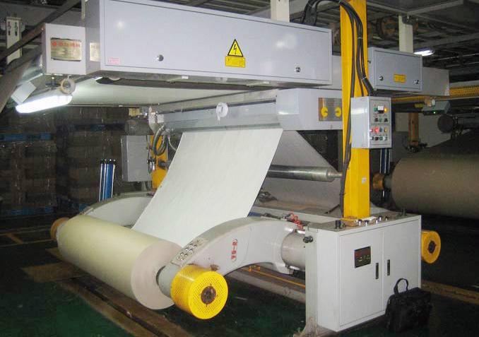 山东厂家供应 瓦楞纸板生产线干部 自动接纸机 厂家直销自动接纸机