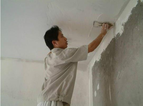 供应黑龙江哈尔滨建筑工程找内外墙施工图片