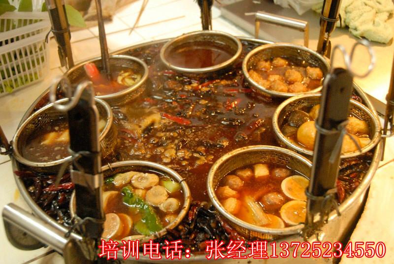广州市最好吃的麻辣烫培训厂家