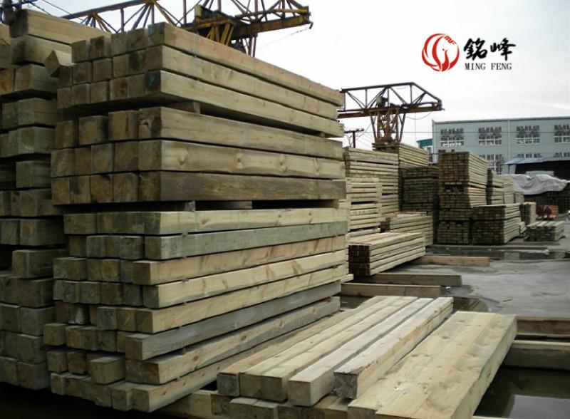 铁杉工程木方上海厂家价格