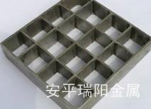 供应标准压焊钢格板