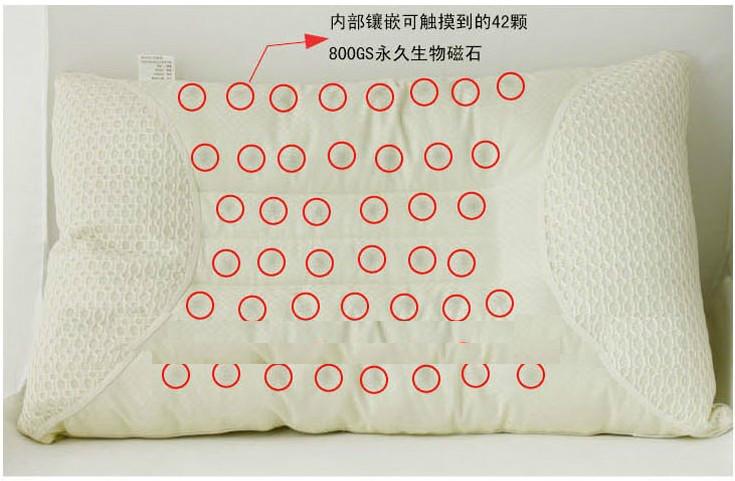 供应麻将枕 托玛琳磁疗保健枕 最便宜的功能枕厂家批发