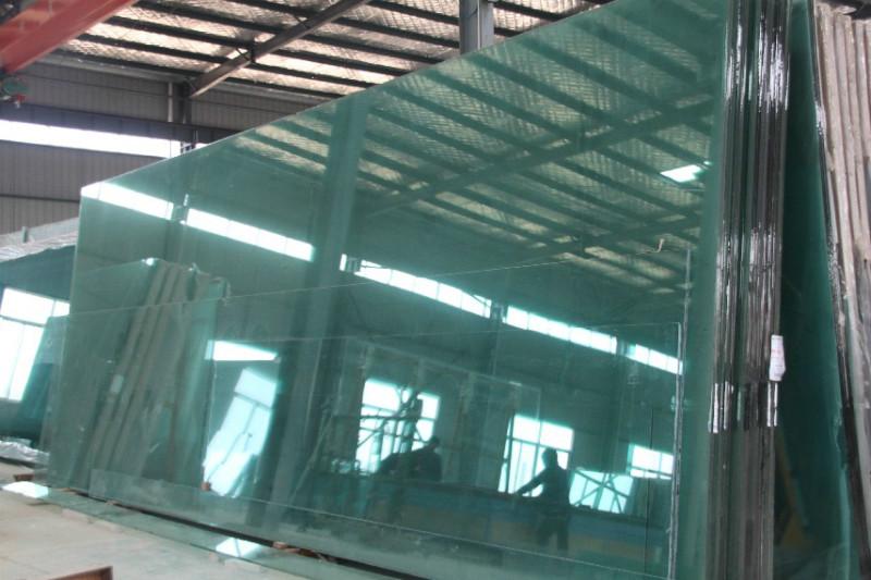 河南郑州19厘钢化玻璃价格