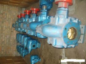 供应铜齿轮泵高温齿轮泵沥青保温泵