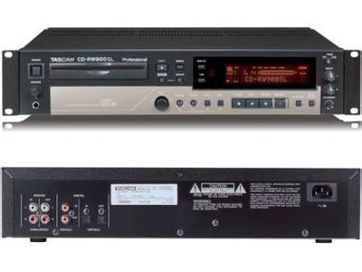 供应Tascam-CD-RW900SL-CD录音机