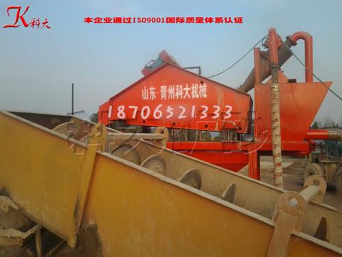潍坊市跑尾沙收集设备细沙尾矿回收装置厂家