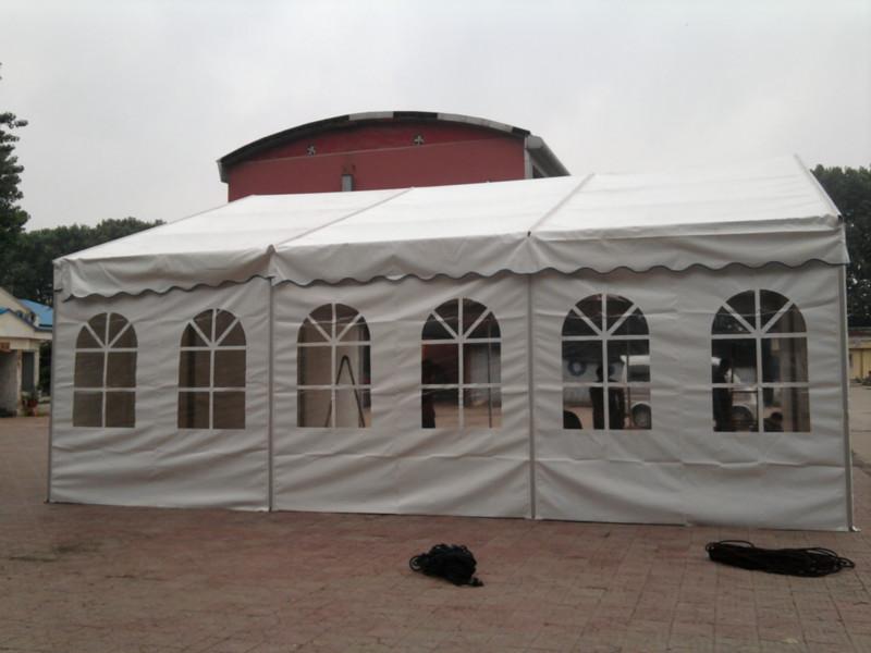 供应鹤壁帐篷鹤壁专业篷房搭建团队 租赁篷房就在华熠