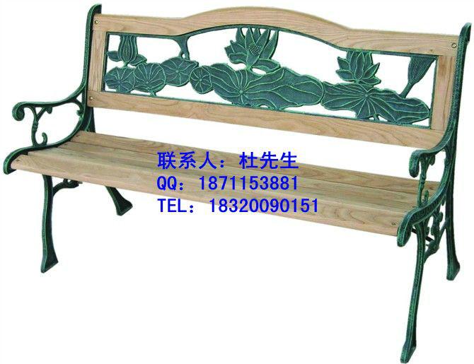 桌椅套装家具户外家具 铸铁桌椅套装 花园家具 实木桌椅组