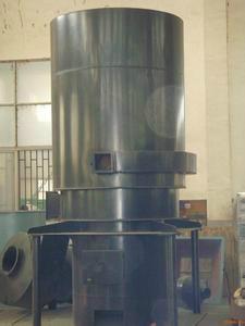 供应JRF系列间接式燃煤热风炉通用性热风装置图片