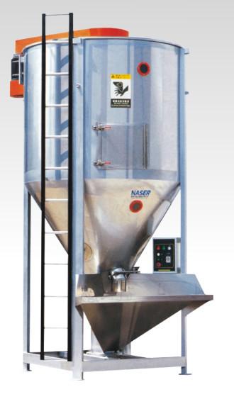 供应黑龙江500kg立式混料机价格－大型螺杆搅拌机－搅拌机生产厂家