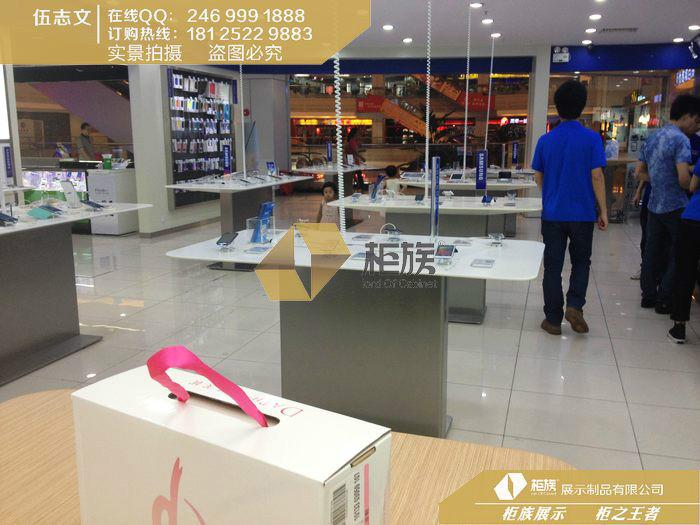 供应深圳最新三星手机展示体验桌丨新款潮流丨现货供应