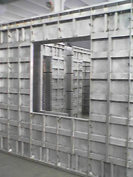 供应铝模板+建筑铝模板